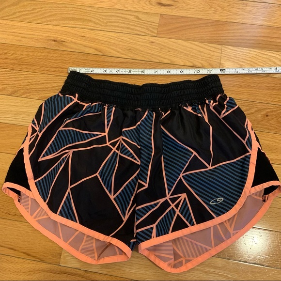 Champion Duodry+ Athletic Shorts, geometric print - Picture 6 of 6